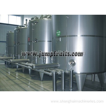 Automatic Cherry juice Processing Line